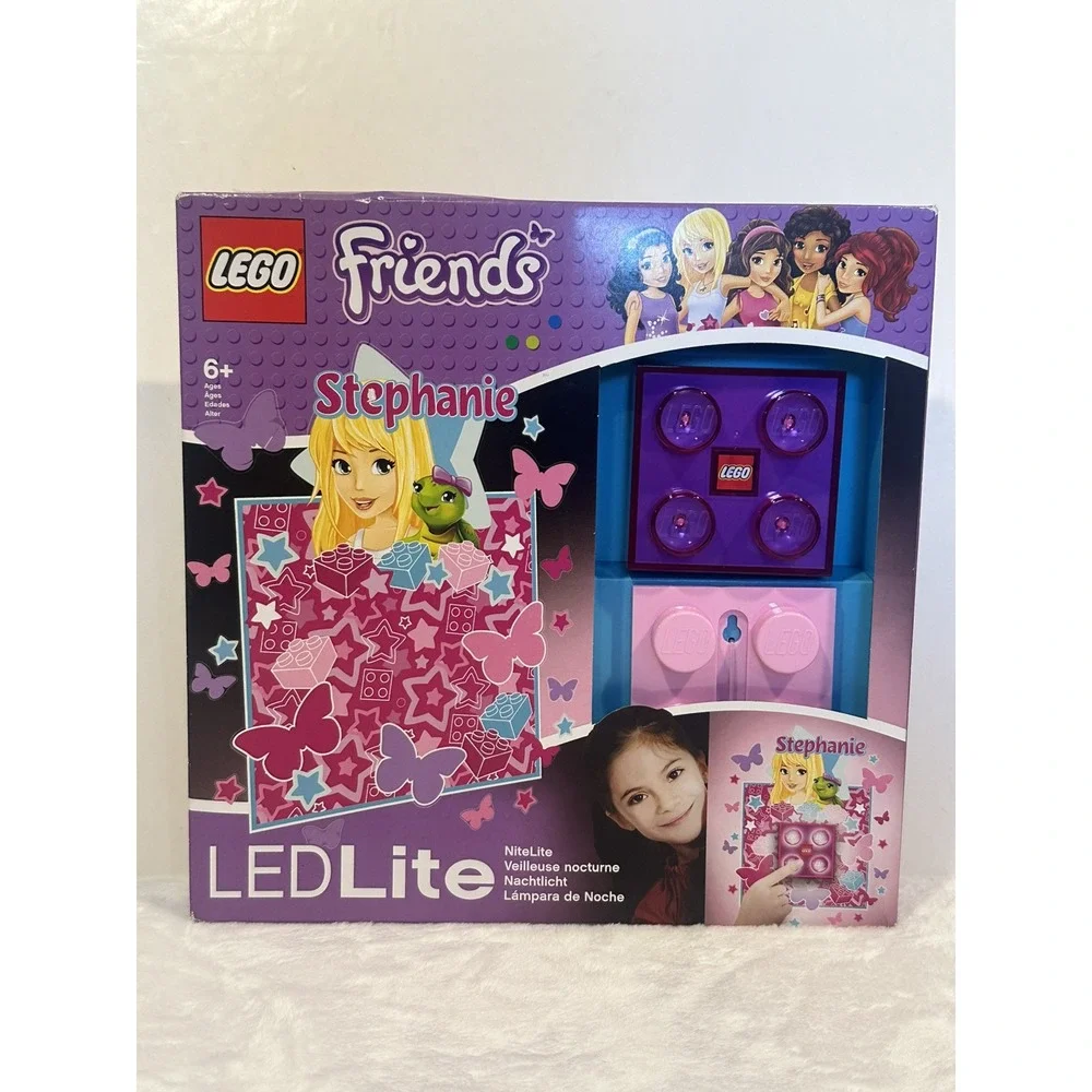Lego Friends Stephanie‎ Led Lite New